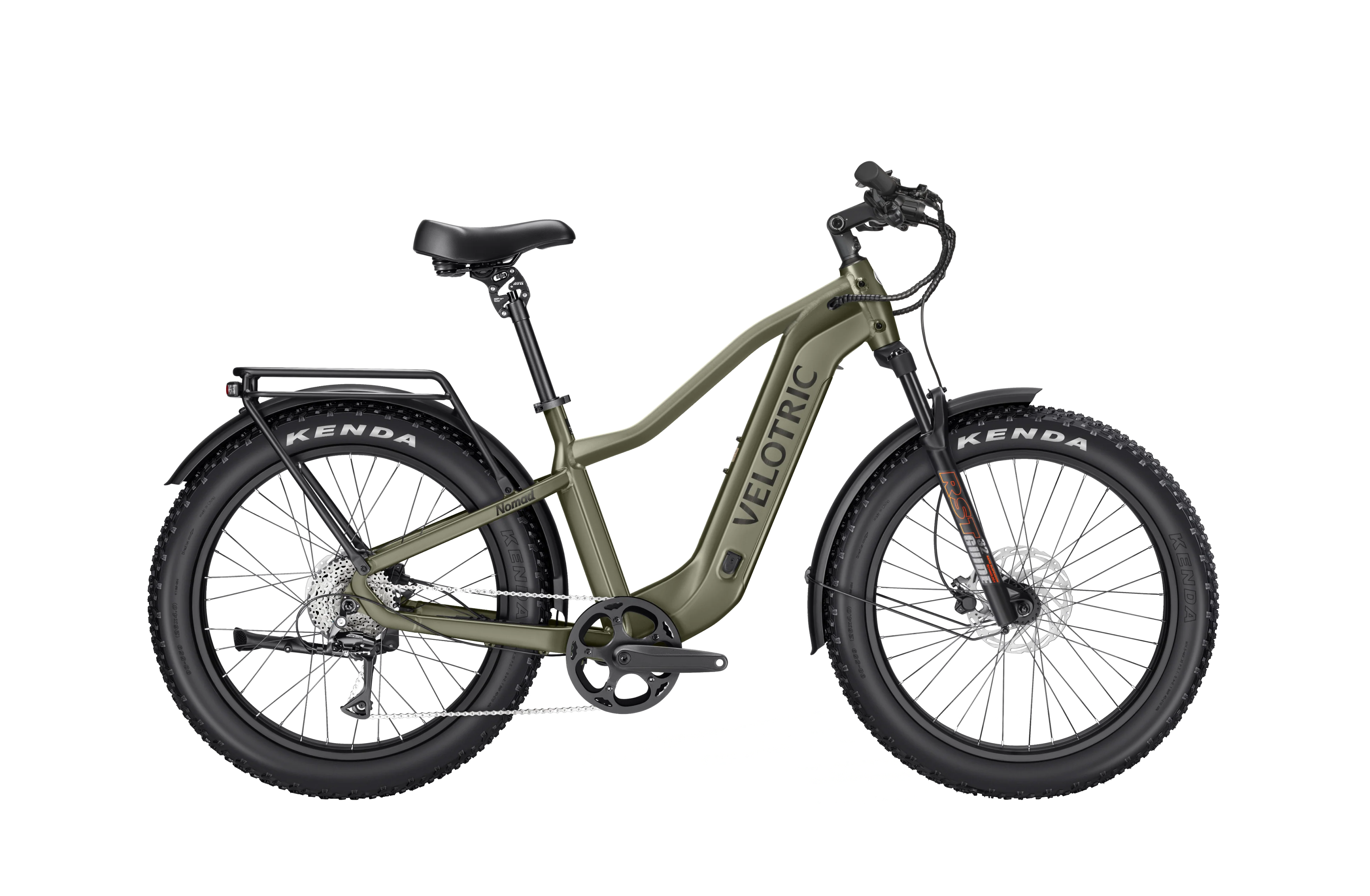 Velotric Nomad 2 - Used Fleet Bike